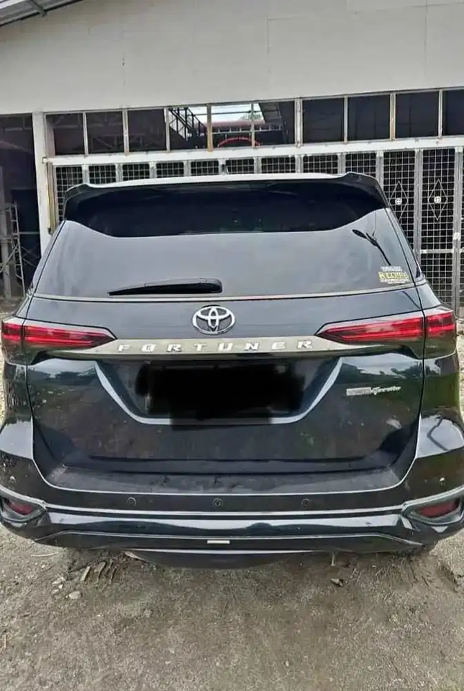 Toyota Fortuner 2019 Diesel
