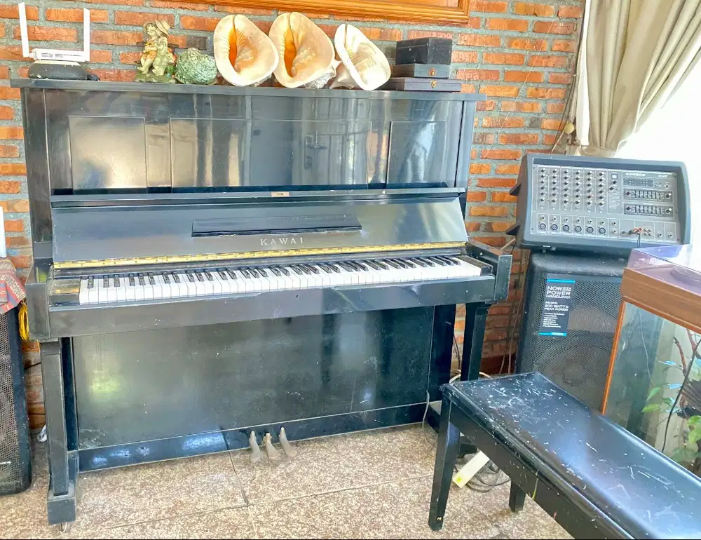 Piano Upright Kawai NO.K35