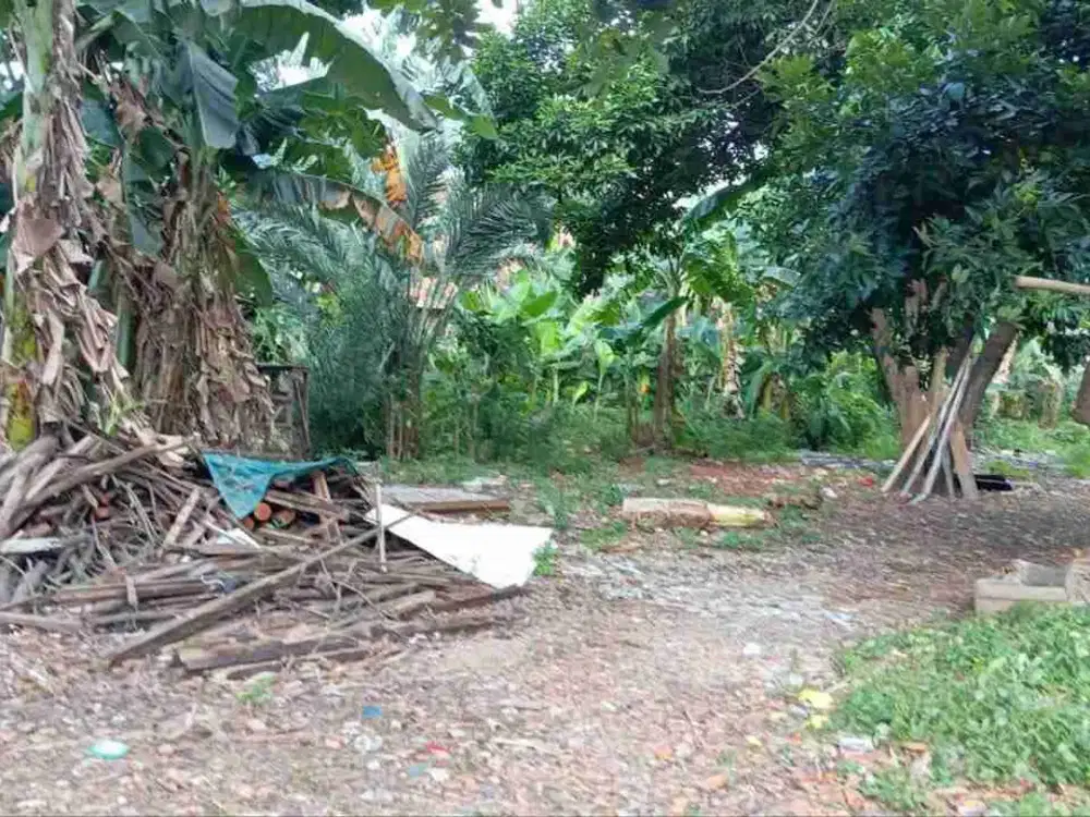 Dijual Kavling siap bangun di Kayuringin Jaya, Bekasi Selatan kota Bekasi