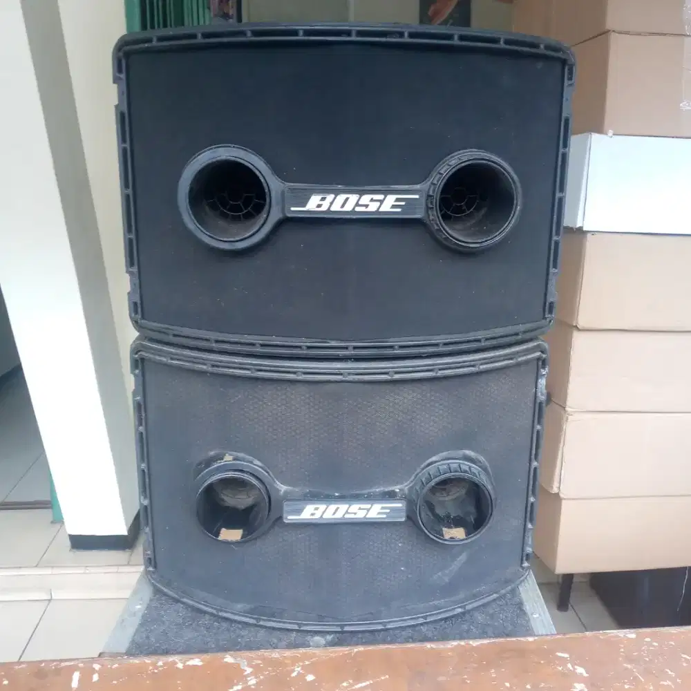 Bose 802 Speaker