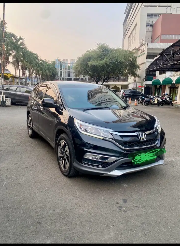 Honda CR-V 2016 Bensin