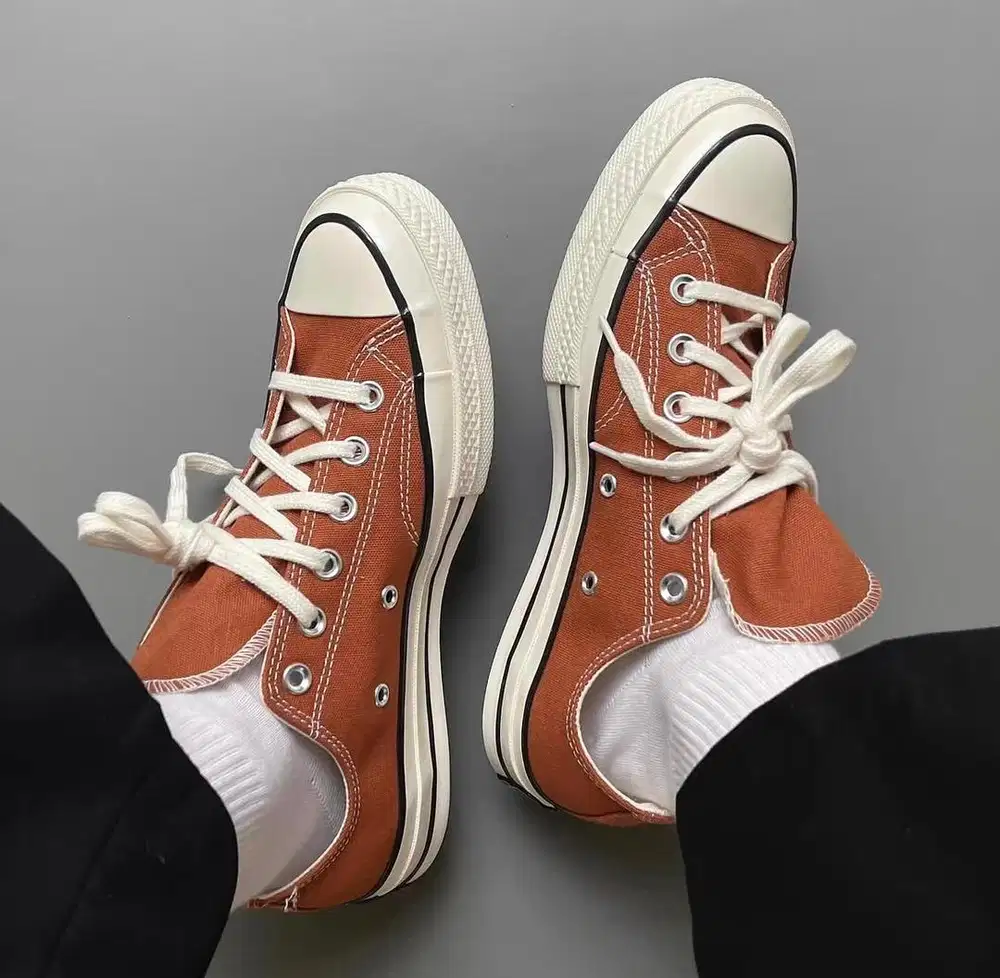 Converse chuck 70 Ox tawny owl