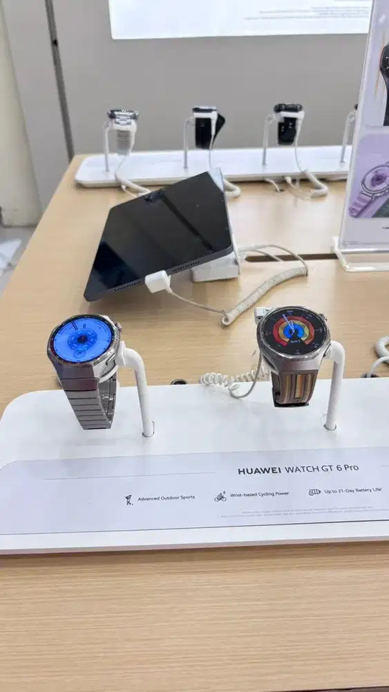 hawei smartwatch gt 6 pro