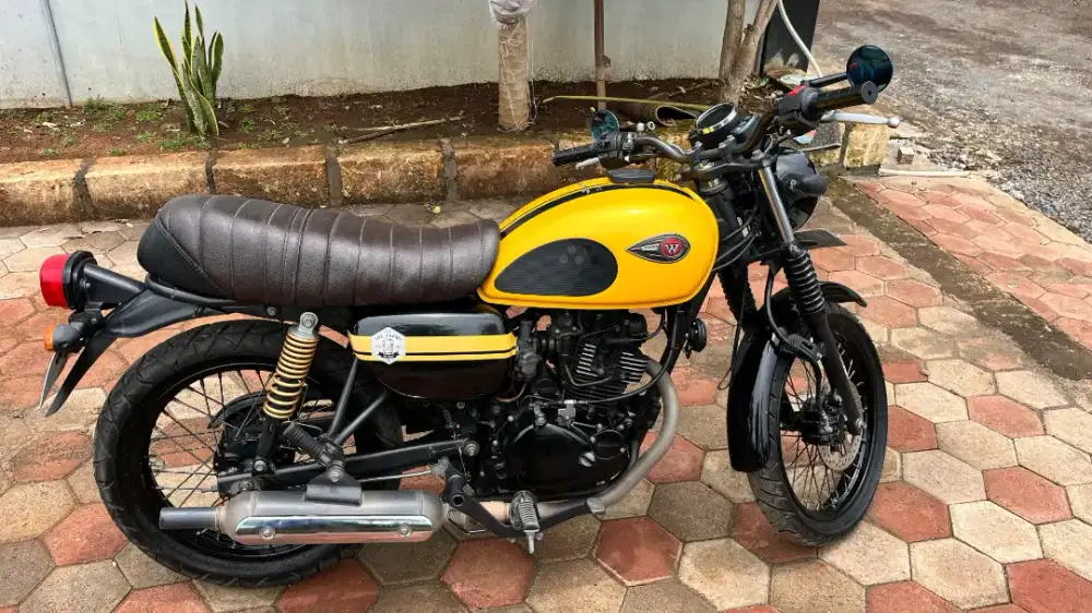 Dijual Motor kesayangan !!! Barang istimewa