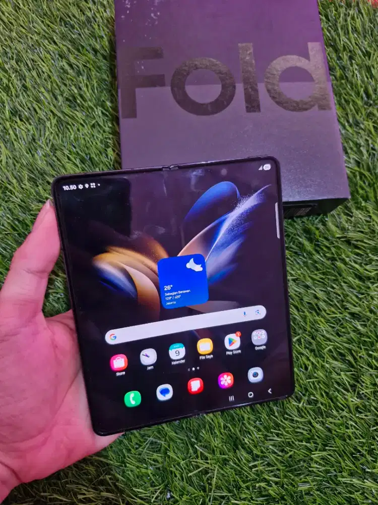 SAMSUNG Z FOLD 4 5G 12/512 RESMI SEIN