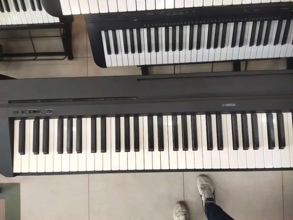 digital piano yamaha P45 cicilan hanya pakai KTP tanpa DP