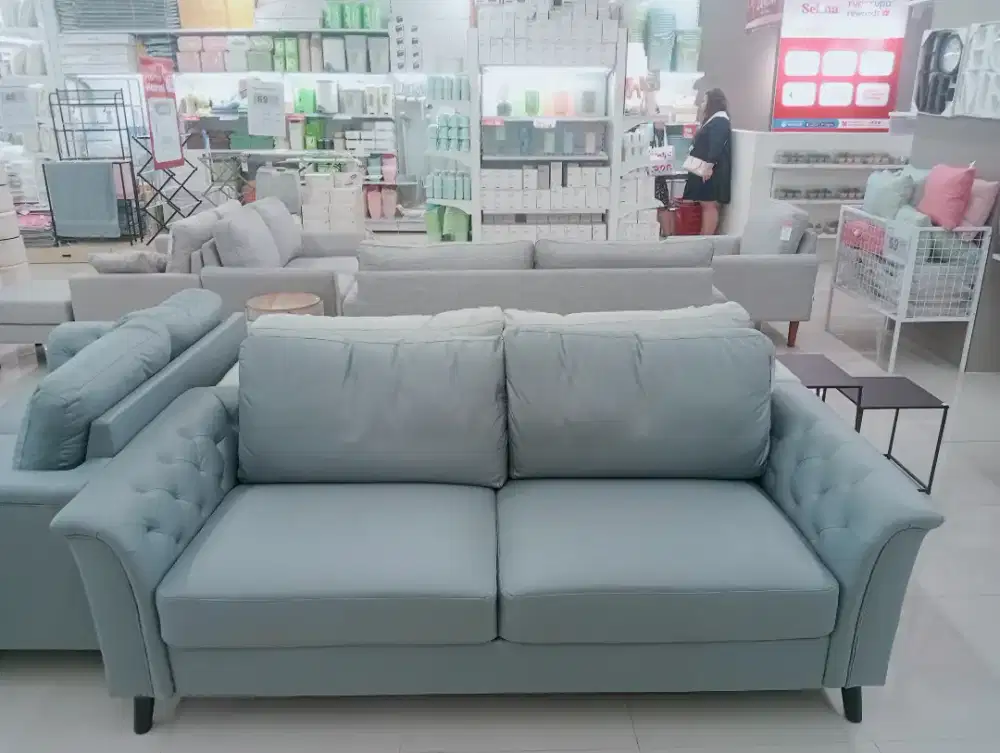 Sofa lora 3 s fabric