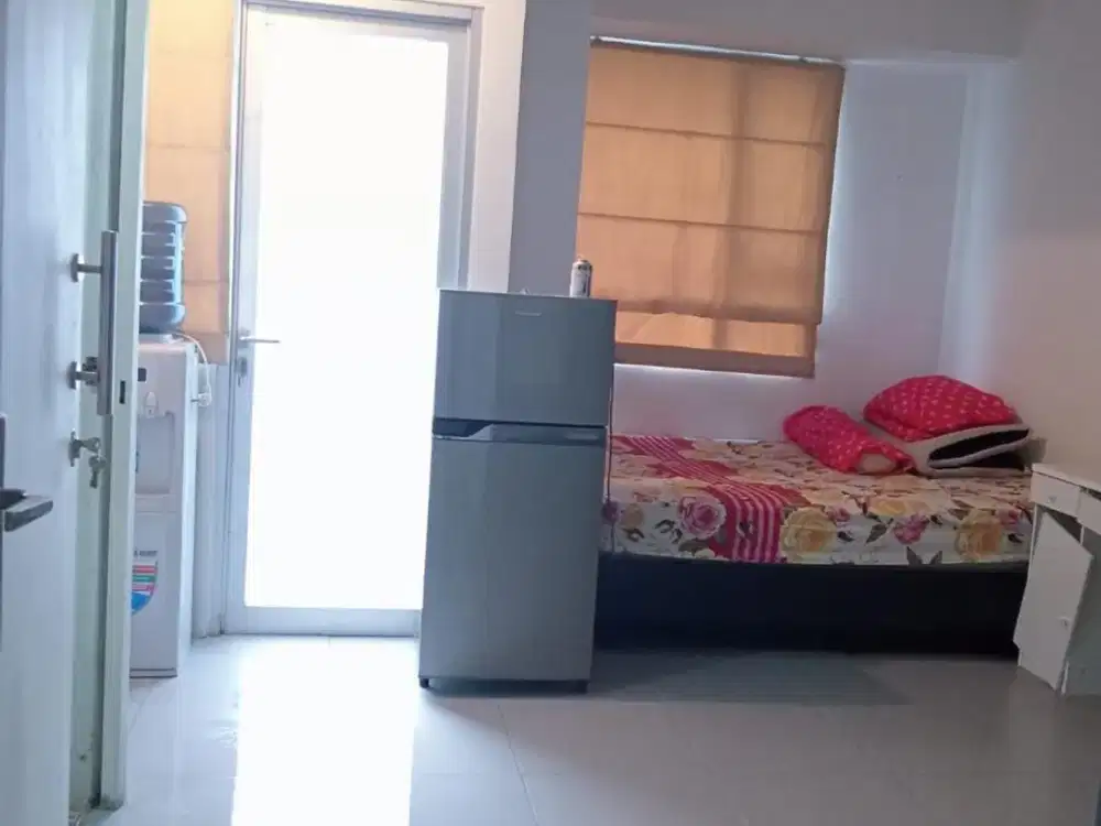 Apartemen Menteng Square Unit Studio 1 Br Furnished Bulanan Salemba