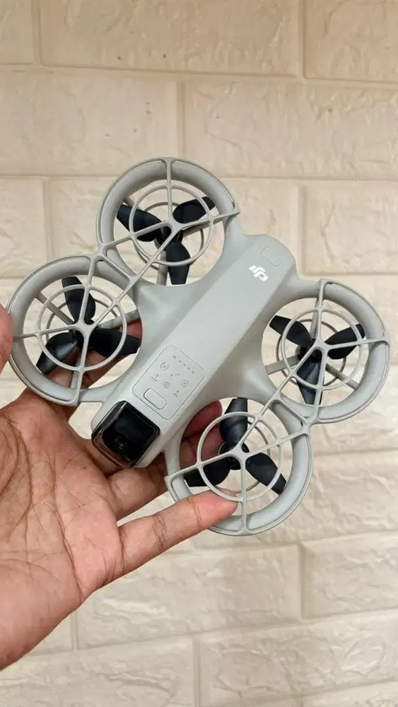 Dijual DJI Neo Fly More Combo — Kondisi Mulus Siap Terbang!
