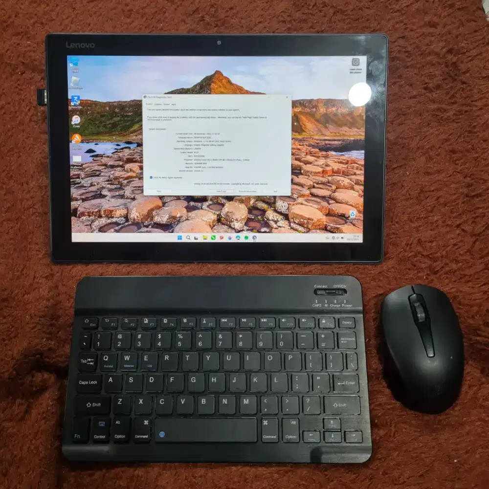 Laptop lenovo mix 520 i7 gen 8 (16/238gb)