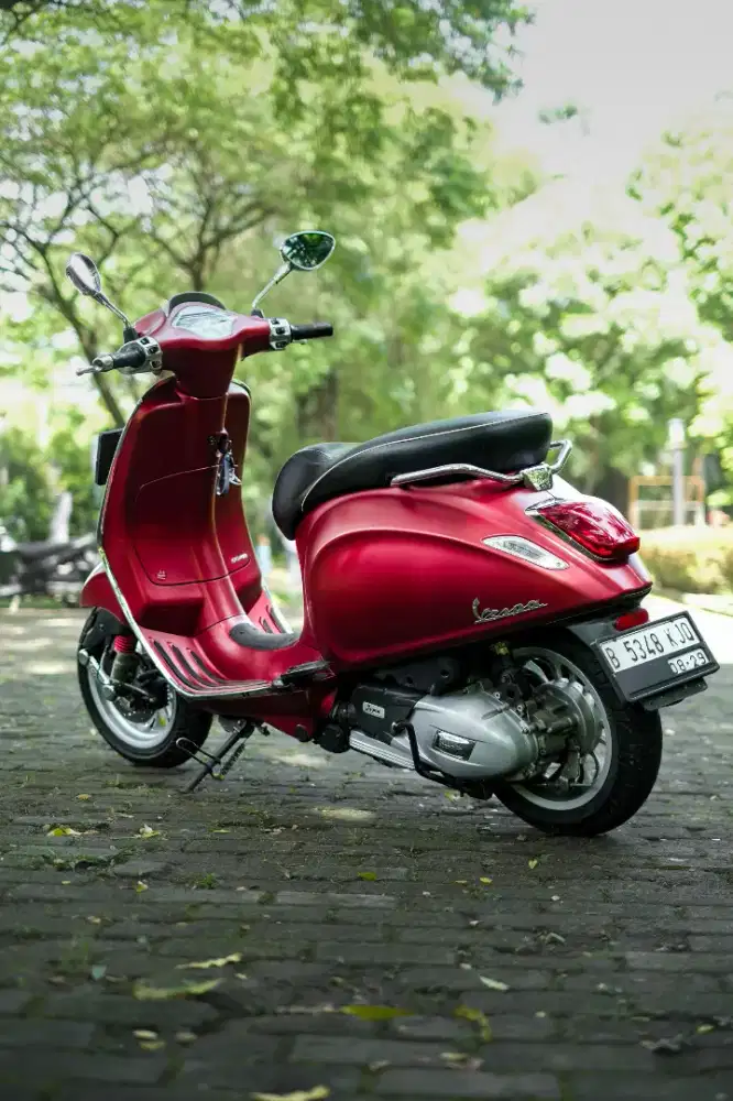 VESPA SPRINT 150 IGET ABS 2018