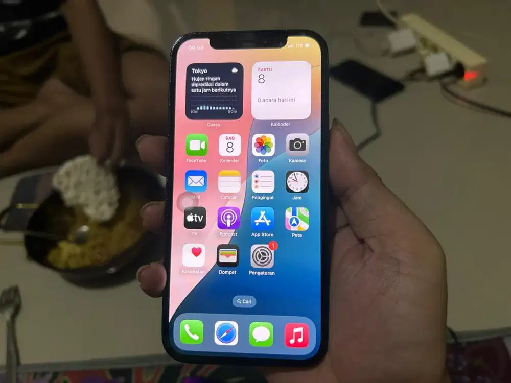 Iphone 12 pro 256gb ex inter