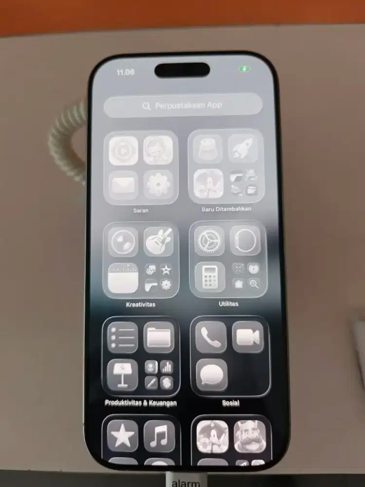 CREDIT HP APPLE/IPHONE 15 128