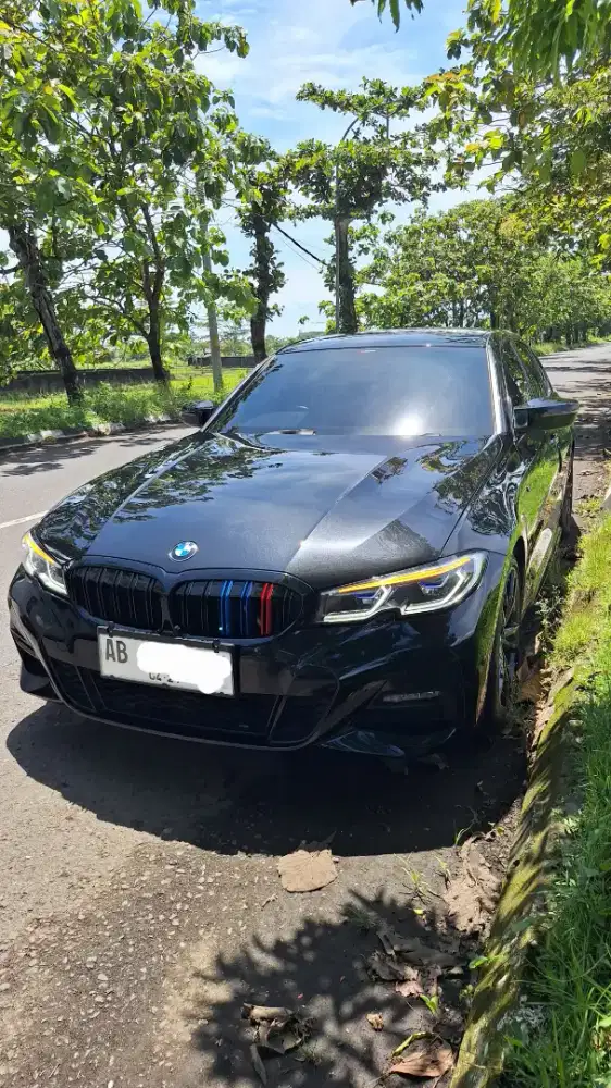 2022 BMW G20 330i M Sport