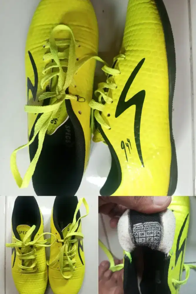 Sepatu Futsal Murmer
