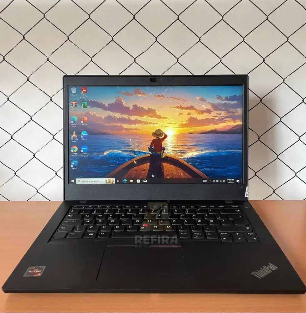 Lenovo Thinkpad L14 ( AMD Series ) /AMD Ryzen 3 pro 4450u  / 8GB / SS
