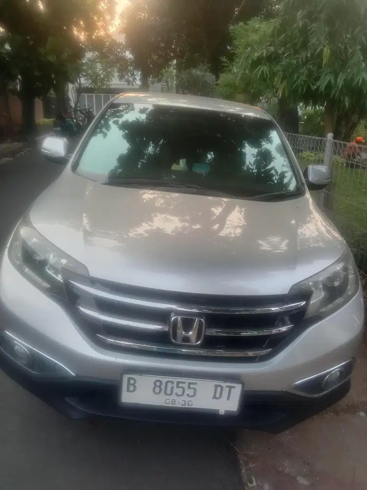 Honda CR-V 2014 Bensin