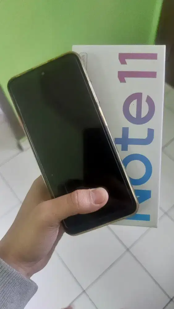 Di jual Hp Redmi Note 11