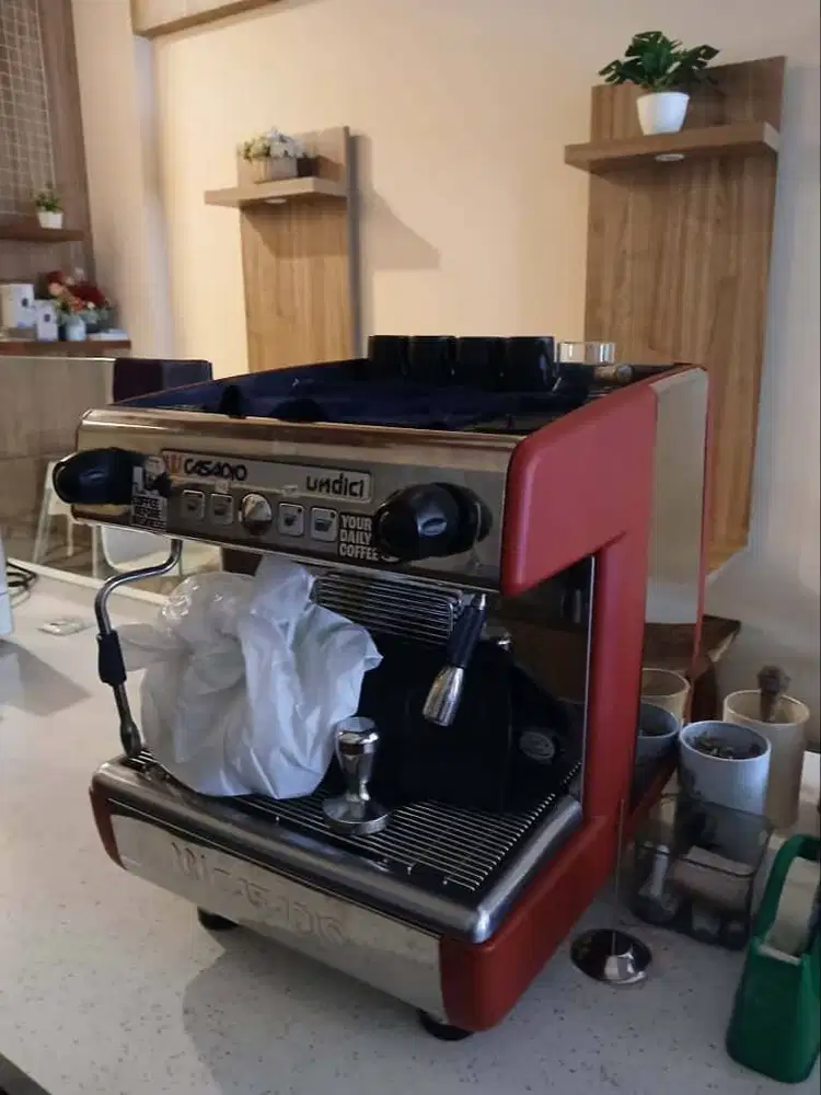 Coffee Maker Casidio Compact UNDICI/A-1 Ex Resto