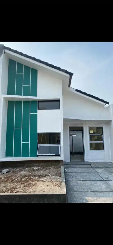 OVERCREDIT RUMAH SIAP HUNI SEPATAN TIMUR  - FREE AC AND SMARTLOCK