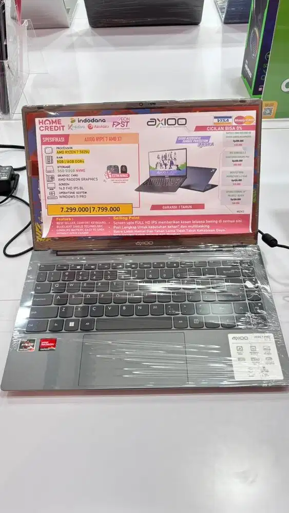 laptop axioo style matees ram 16