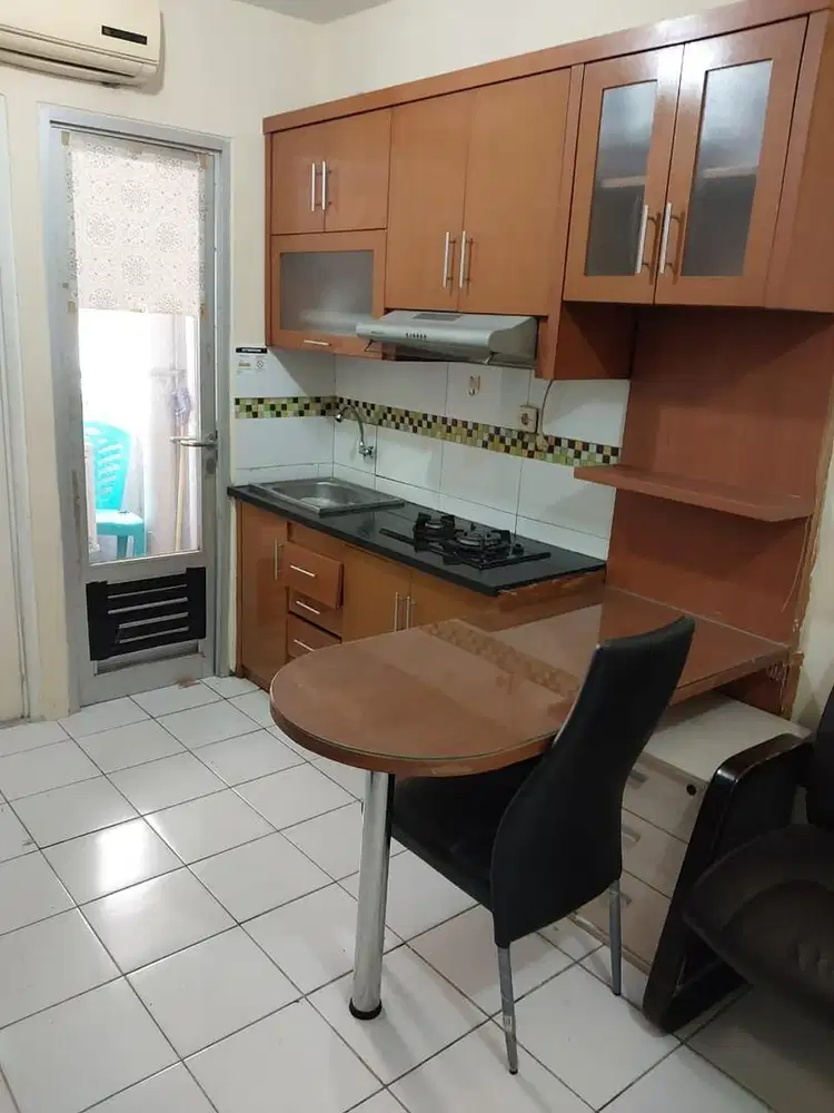 Sewa Apartemen Gading Nias Kelapa Gading 2BR Full furnished
