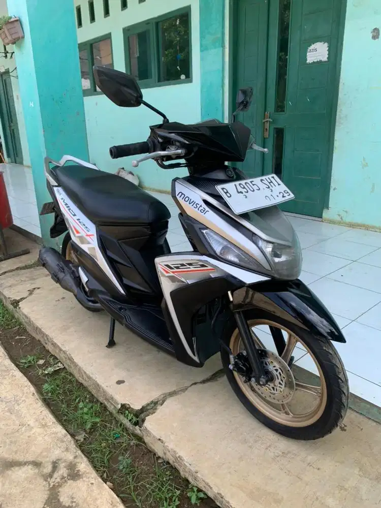 YAMAHA MIO m3 TAHUN 2019 PAJAK PANJANG