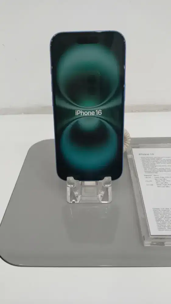 iPhone16 internal 256GB