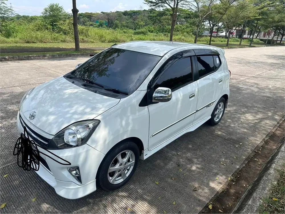 Toyota Agya 1.0 TRD