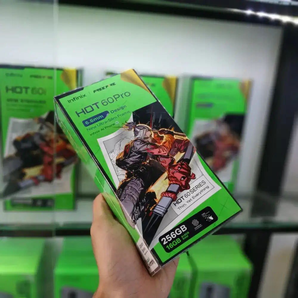 Infinix hot 60 pro