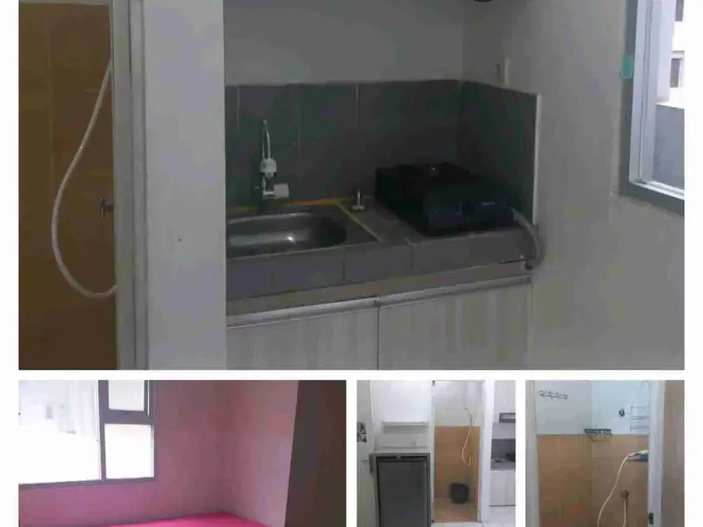 Apartemen Menteng Square 1 BR Furnished include biaya ph pph