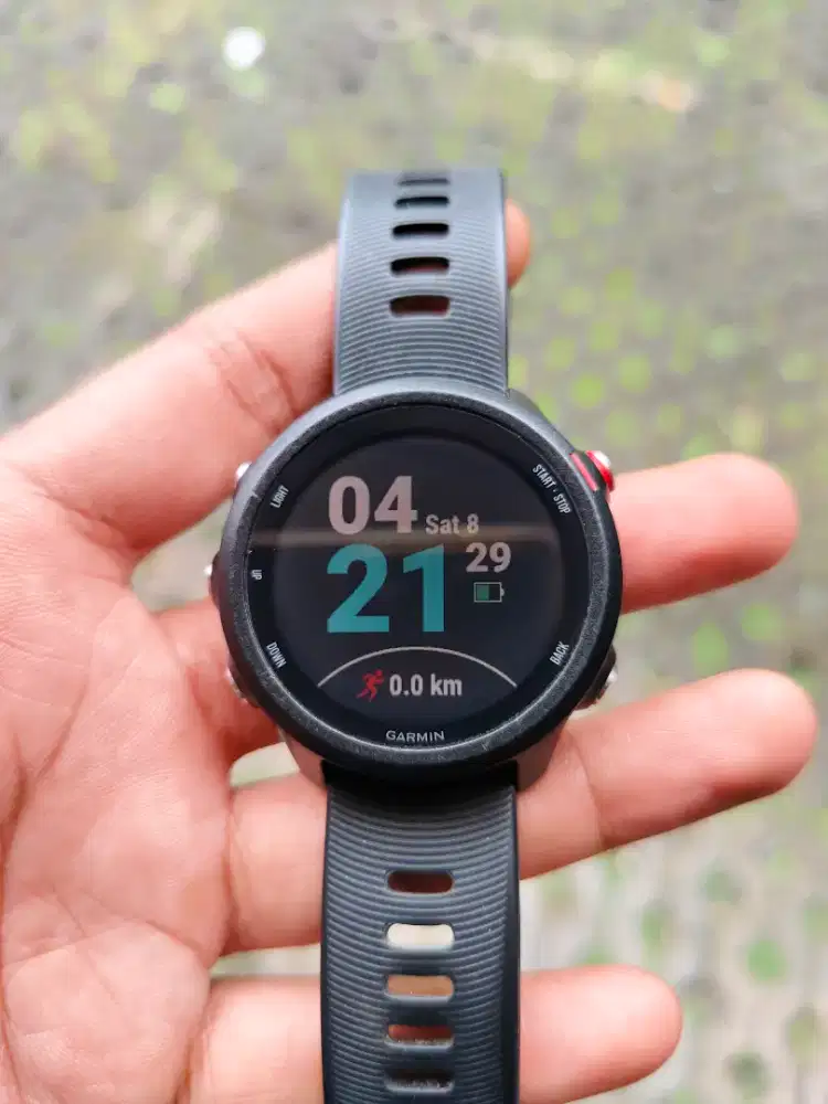 Garmin foreruuner 245 music