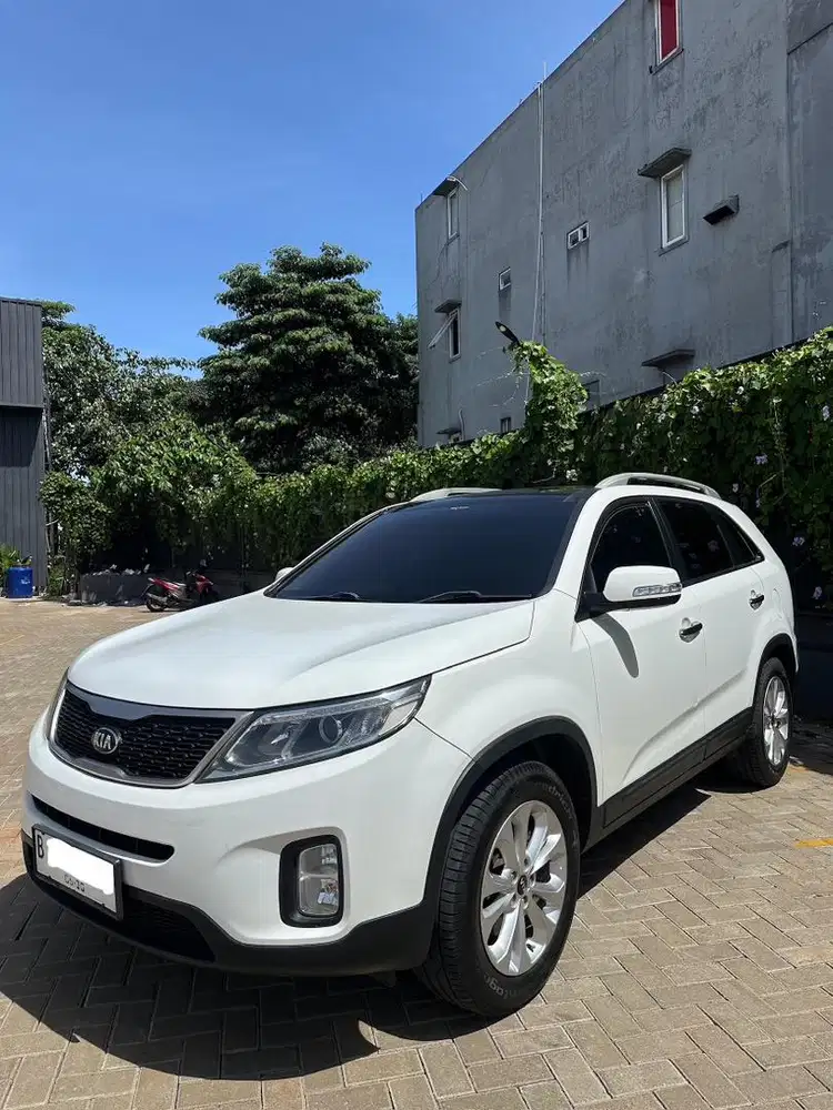 KIA SORENTO 7SEAT - SIAP PAKAI