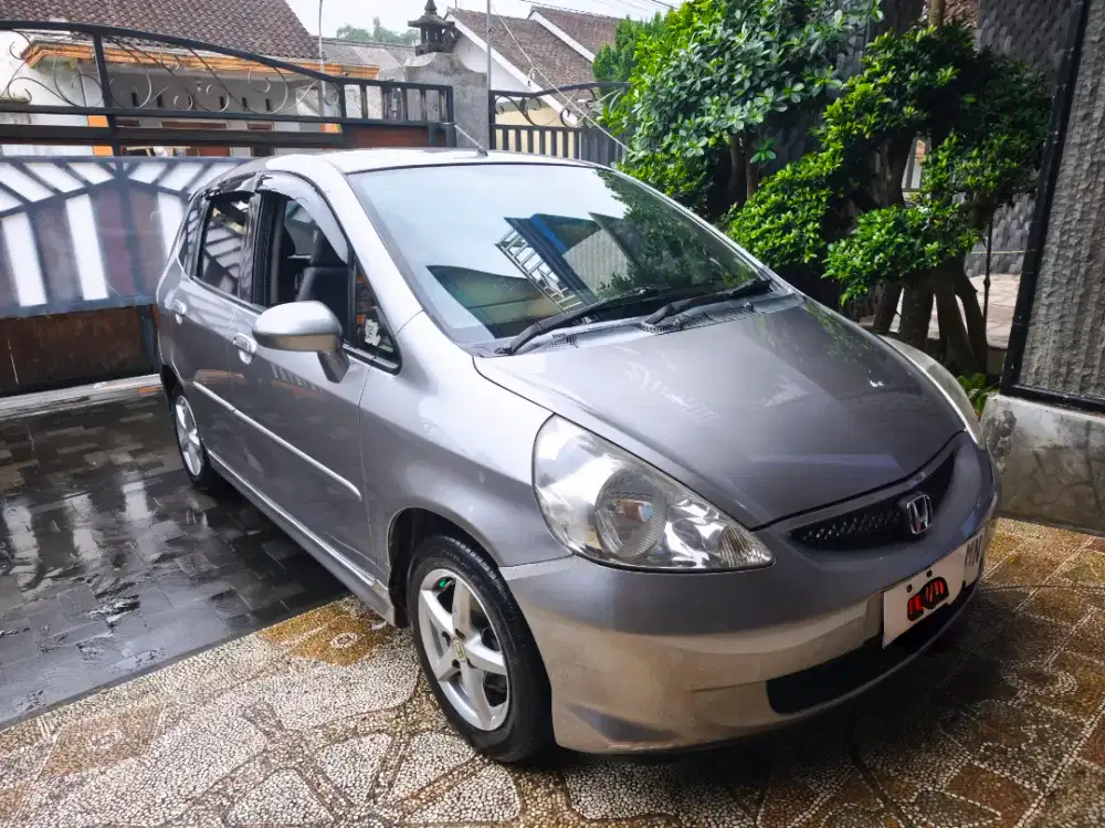 Jual jazz idsi matic triptonic 2006