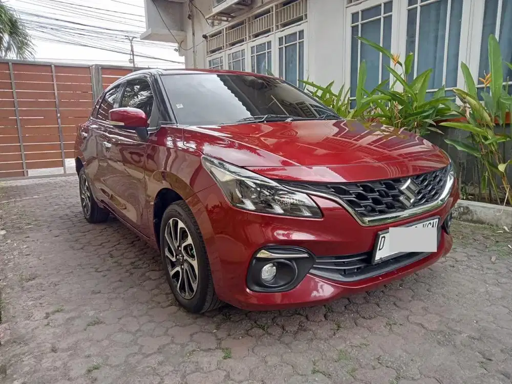 Suzuki Baleno Hatchback 2022 AT