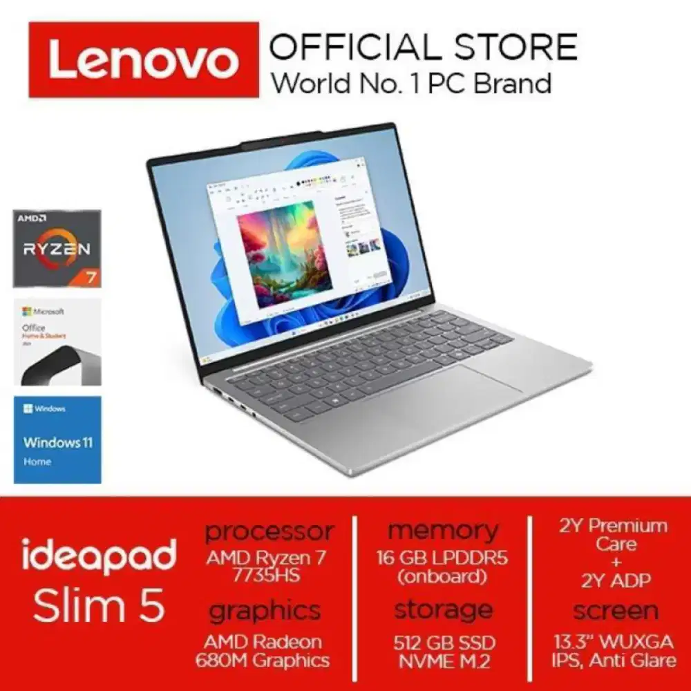 LENOVO IDEAPAD SLIM 5 15