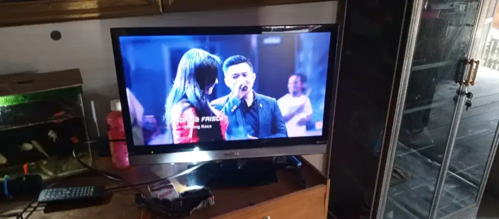 Djual tb toshiba + stb nya