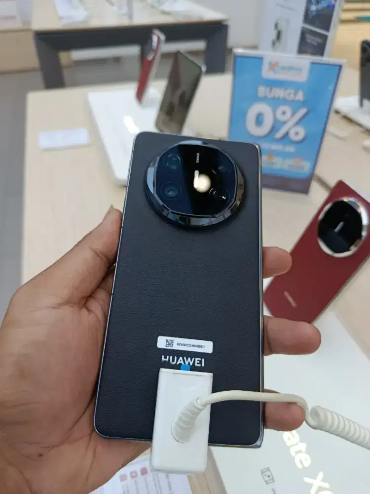 Promo HUAWEI MATE X6 tanpa DP cukup KTP