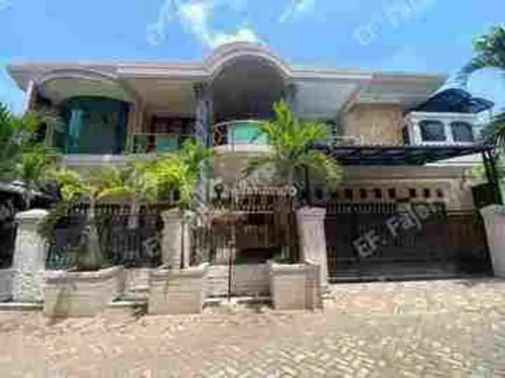 termurah‼️ taman harapan Baru dkt hi dan pup