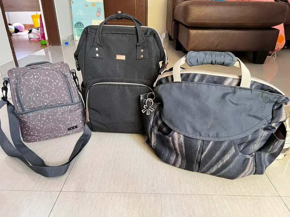 Tas perlengkapan bayi