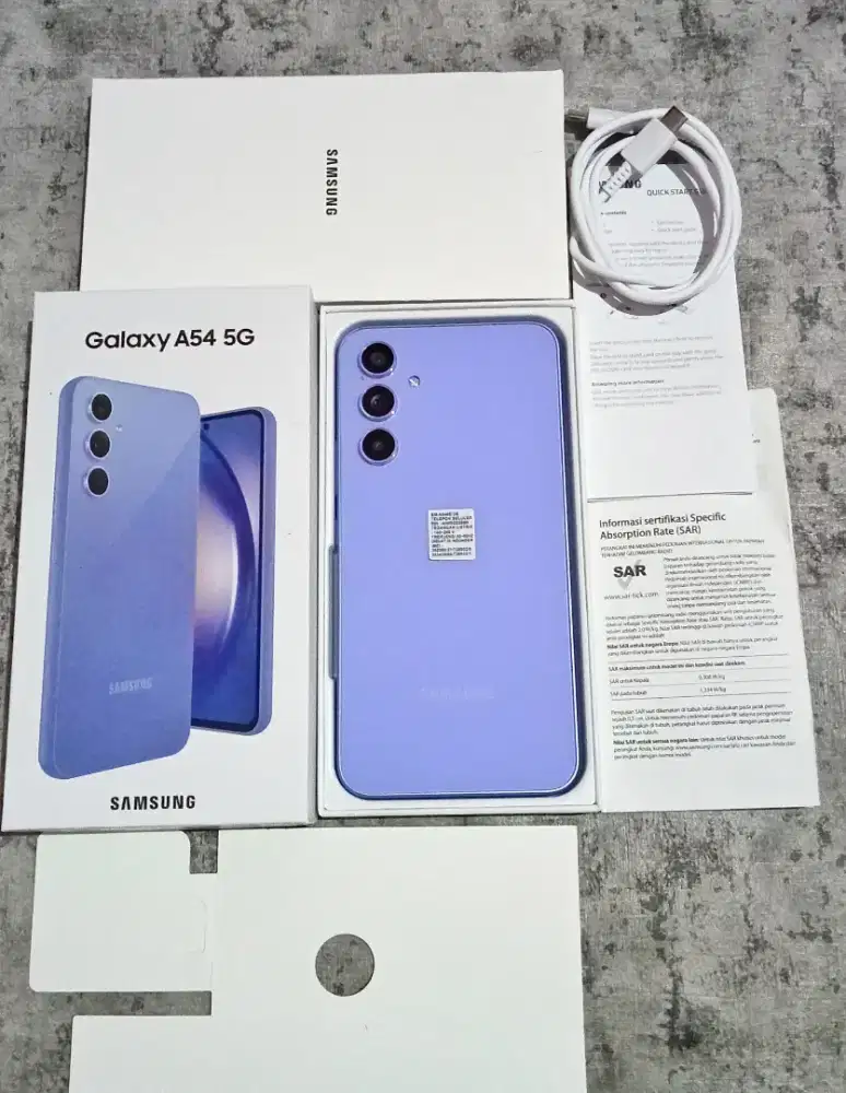Samsung Galaxy A54 5G 8/128