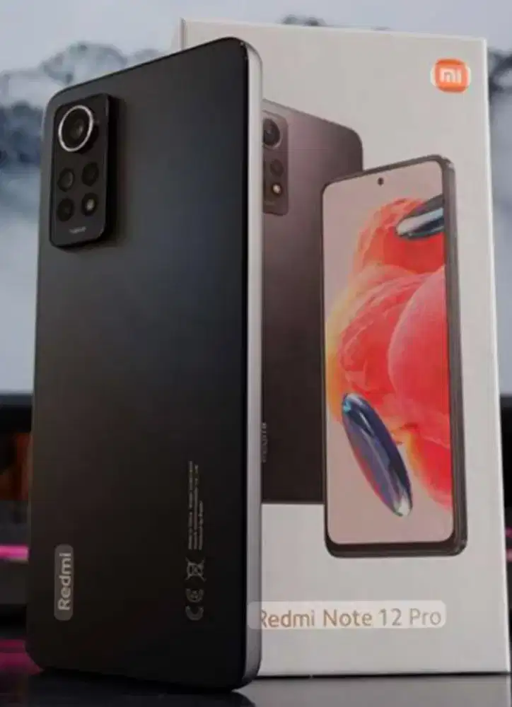 REDMI NOTE 12 PRO 4G 8/256