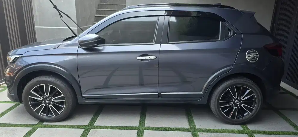 Honda WR-V 2023 Bensin