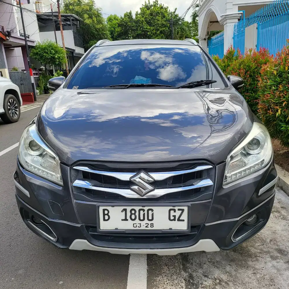 Forsale Sx4 Cross 2017