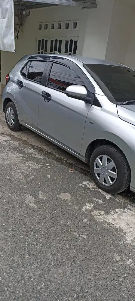 Toyota Agya 2023 Bensin