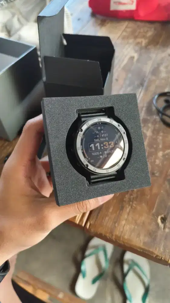 Garmin tactix delta solar