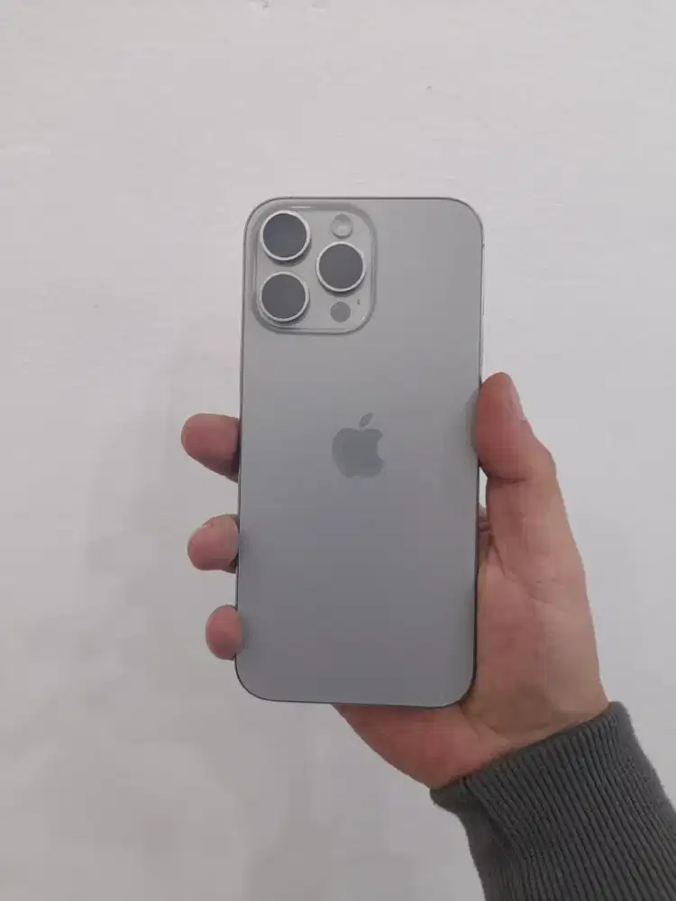 Iphone 15 promax 256gb ibox mulus fulset/Tt