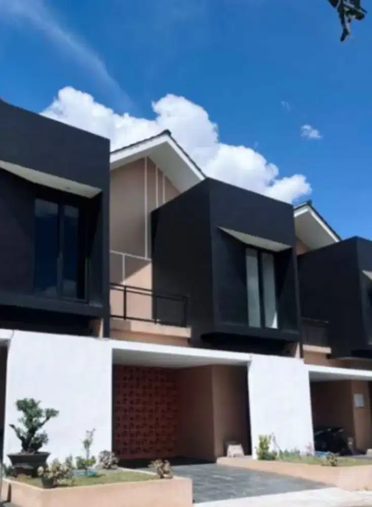 Rumah Asri dekat jakarta timur