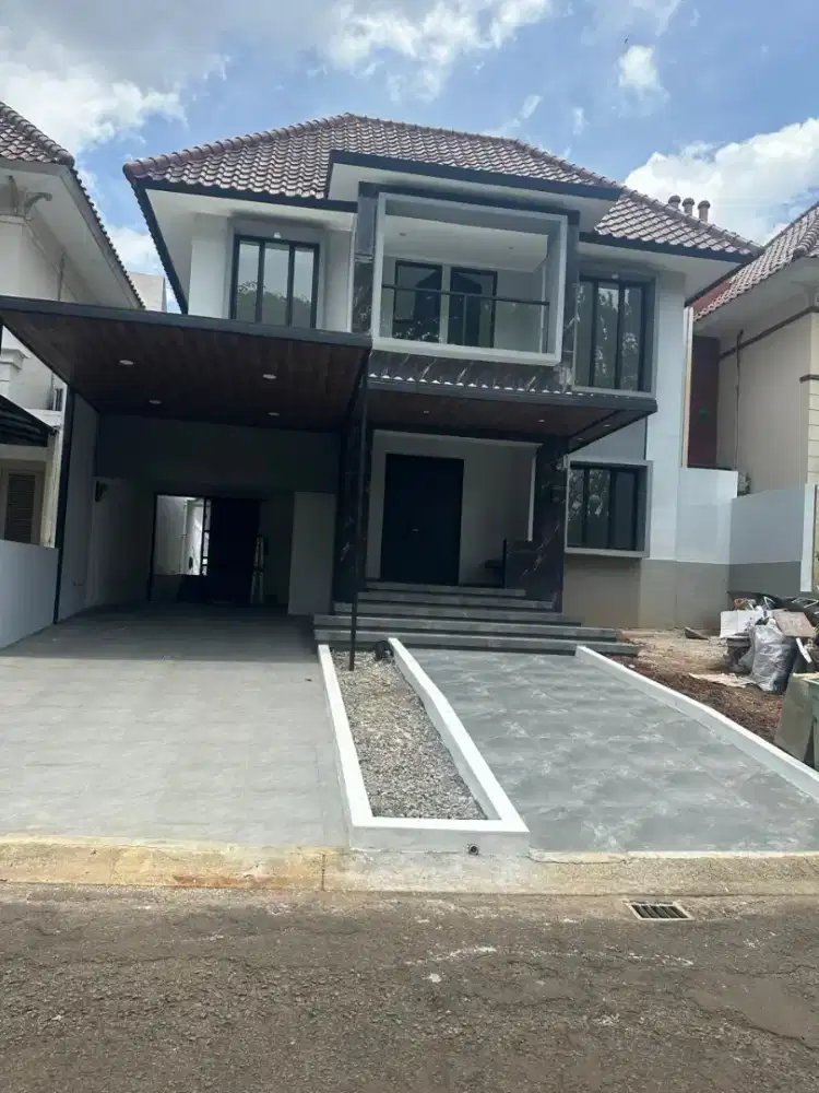 Di jual runah strategis