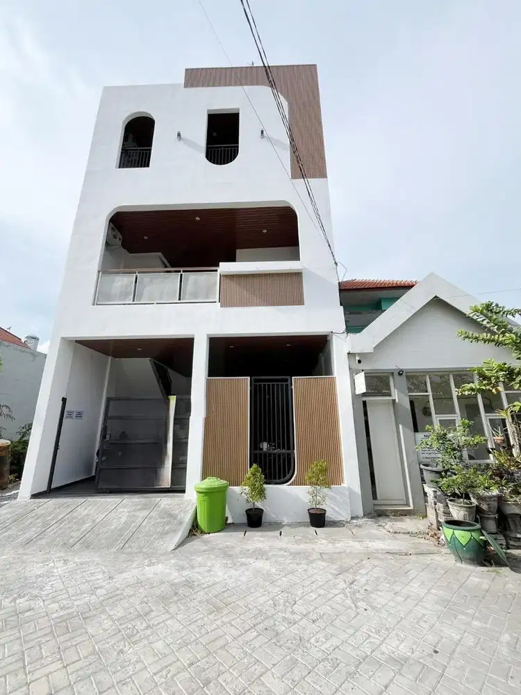 Kost aktif 30kmr di wiyung